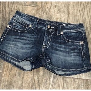 ❌SOLD❌ Miss me jean shorts